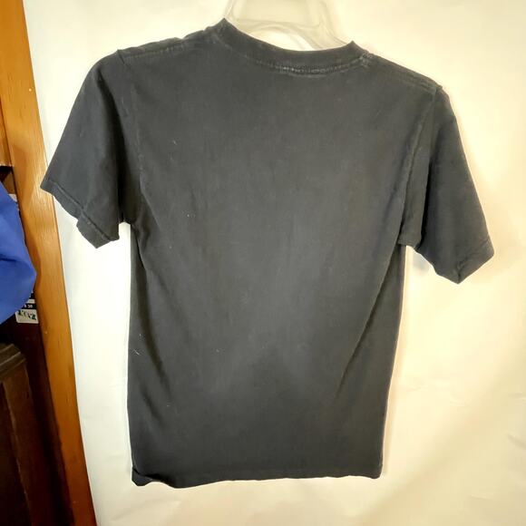 Jeff Dunham show t-shirt small Silence! I Keel You  short sleeve black - Picture 3 of 4